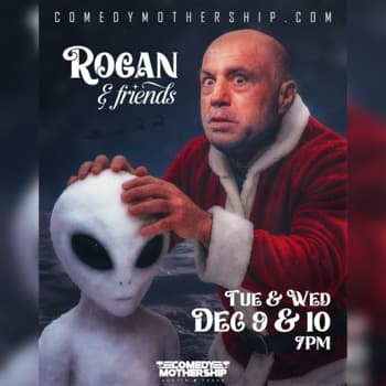 Joe Rogan and Friends